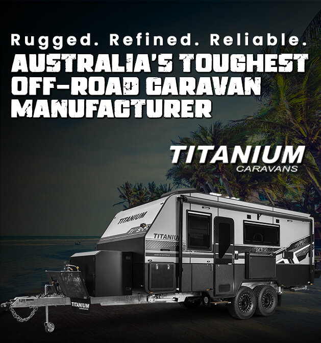 Titanium Caravans - Off Road Caravan Manufacturer